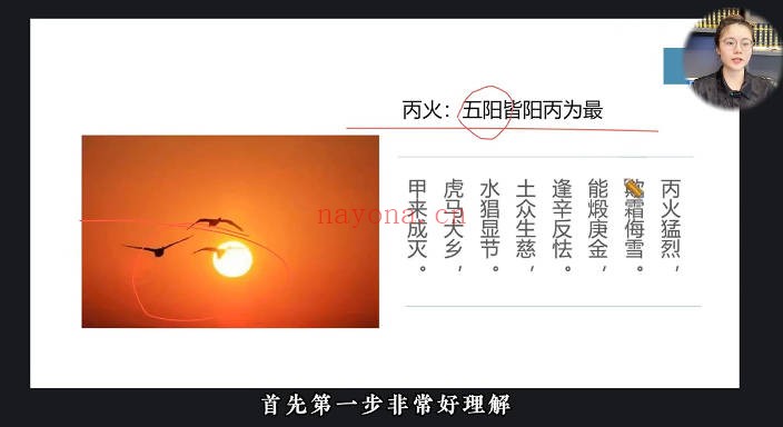 知易而行信笛《人生密码学八字筑基课》全套完整四期 视频课48集 - 世有网-专业国学易学古籍资源库