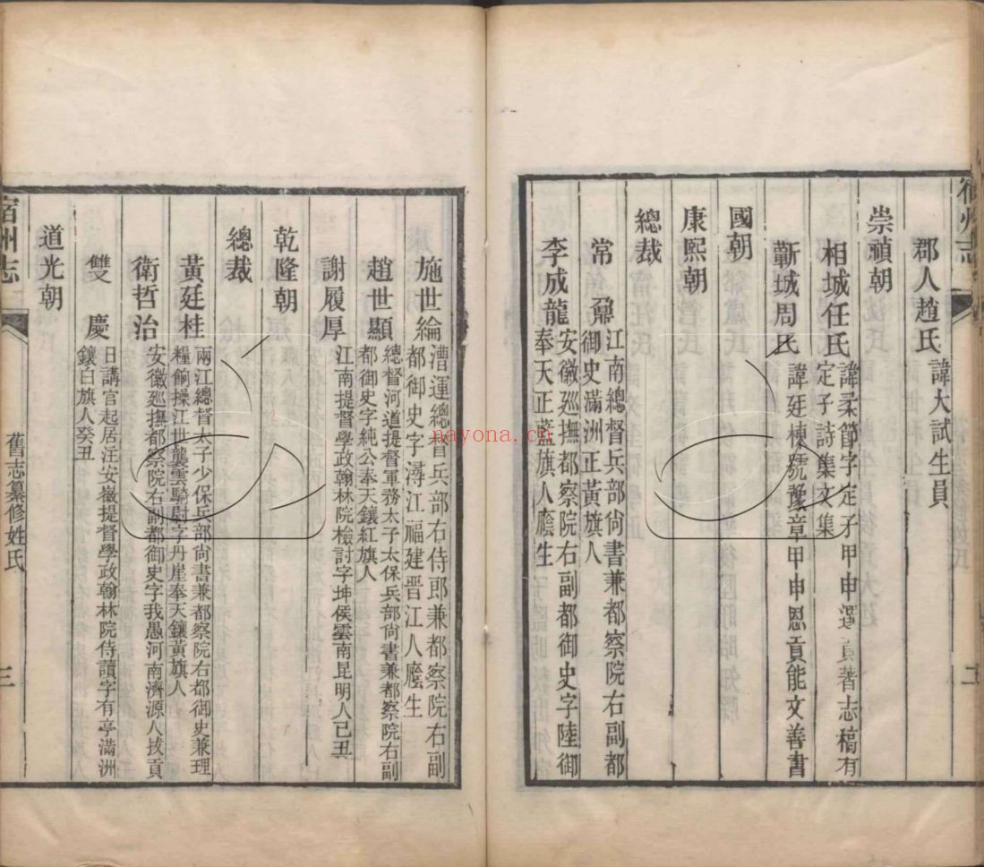 国家哲学社会科学文献中心古籍 中国社会科学院藏(原色书页)第14辑