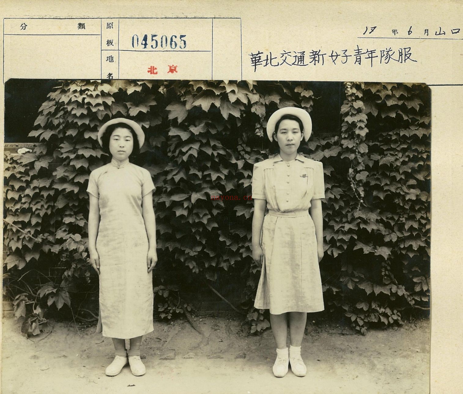 华北交通写真