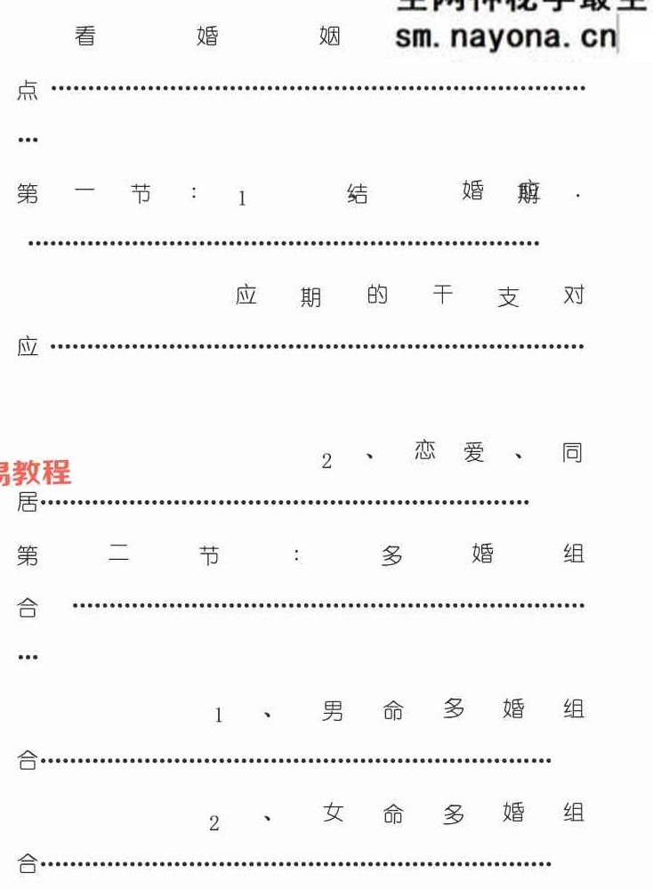 《盲派婚姻专辑》.pdf 228页
