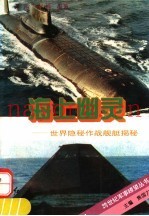 海上幽灵 世界隐秘作战舰艇揭秘