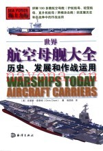 世界航空母舰大全  历史、发展和作战运用