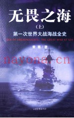 无畏之海 第一次世界大战全史 上
