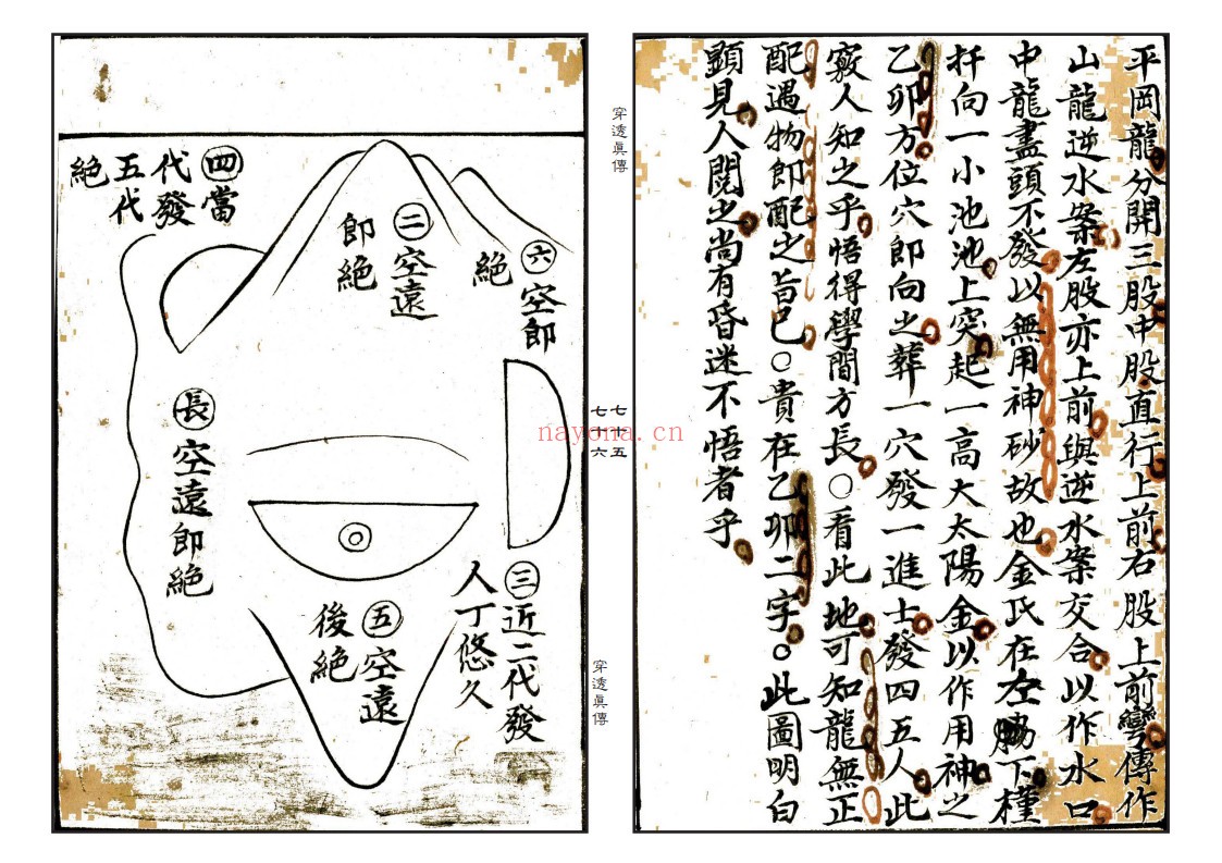 穿透真传