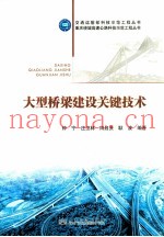 大型桥梁建设关键技术