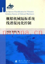 舰船机械隔振系统线谱混沌化控制