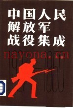 中国人民解放军战役集成