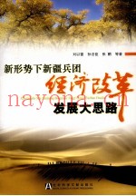 新形势下新疆兵团经济改革发展大思路
