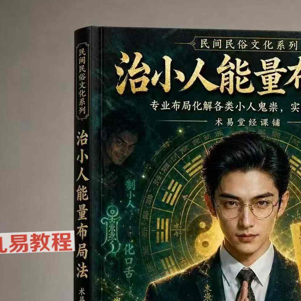 《治小人能量布局法》-256页.pdf