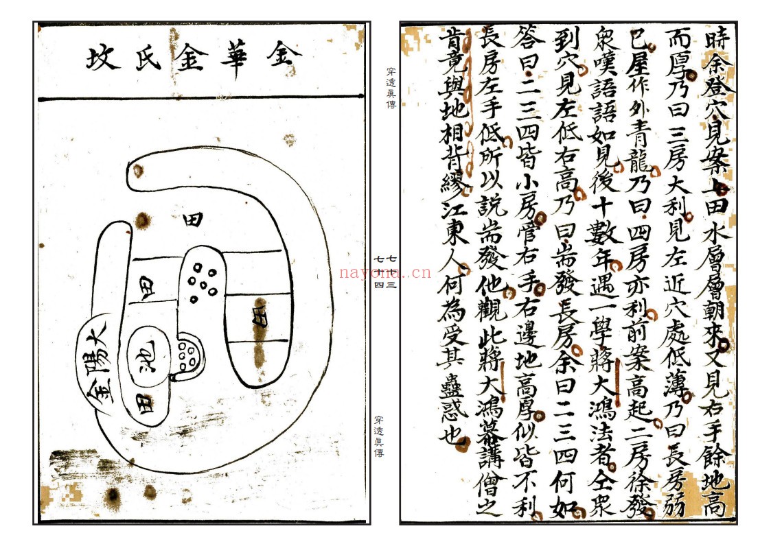 穿透真传