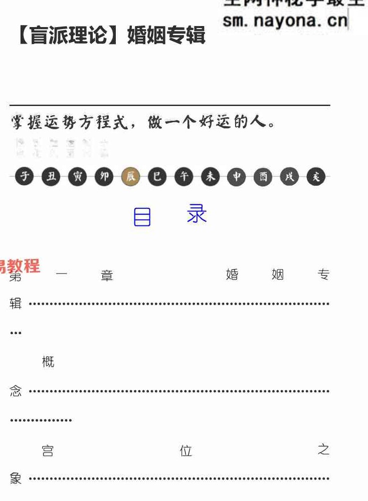 《盲派婚姻专辑》.pdf 228页