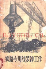 铁路专用线装卸工作