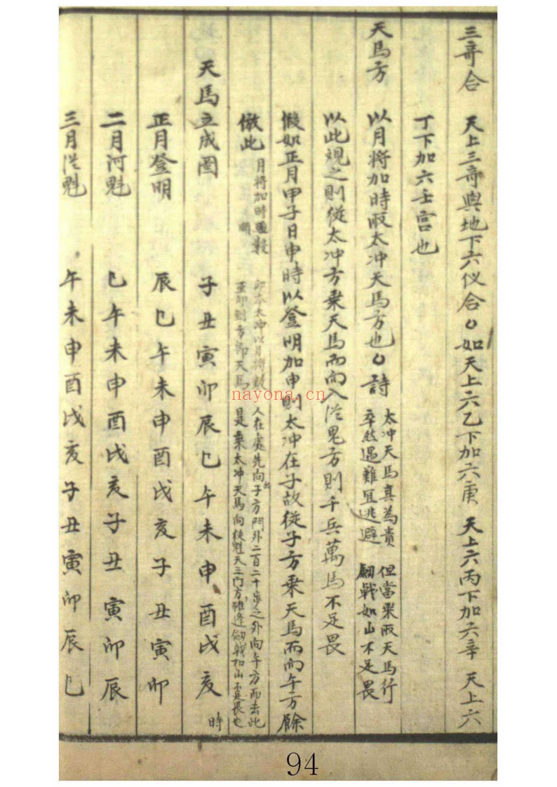 烟奇要览