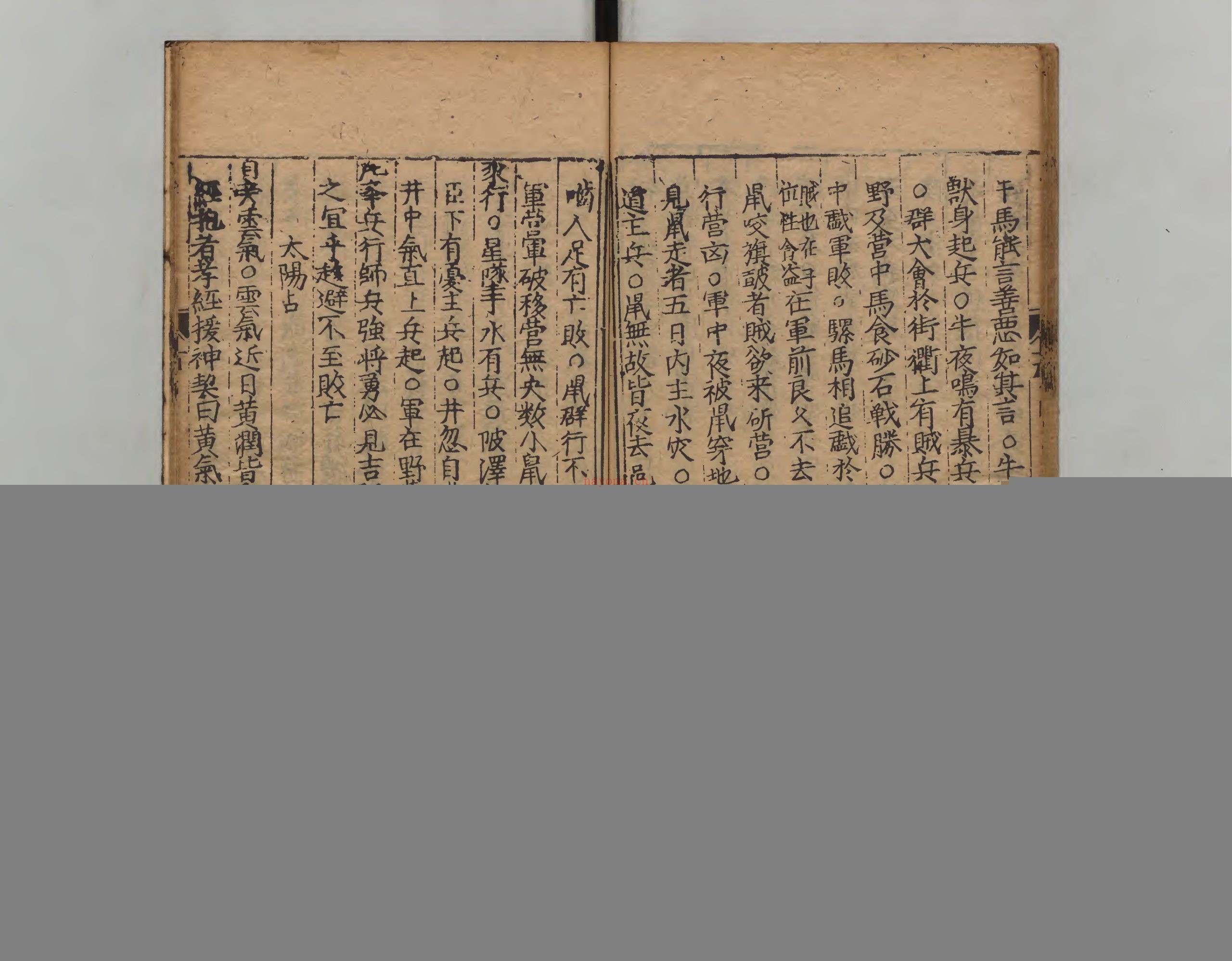 新刊禽遁大全（3册）
