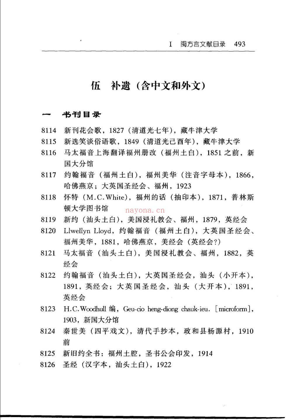 闽南文化研究丛书