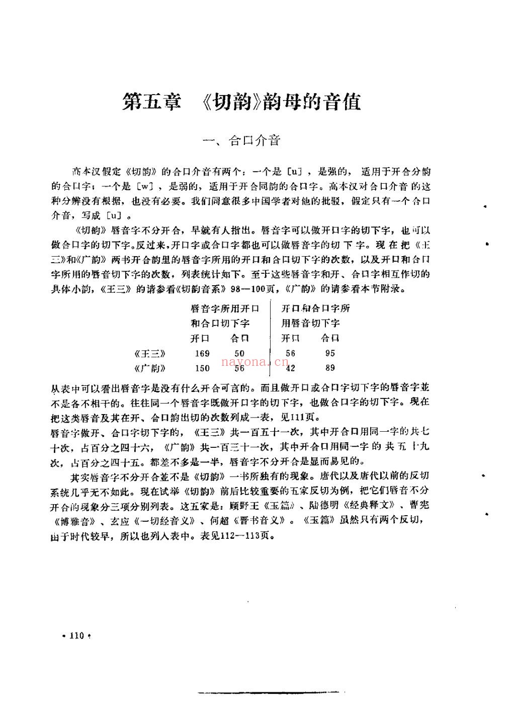 音韵字训诂