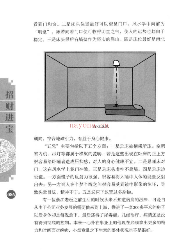 阳运来招财进宝打开男人财运的风水大全287页PDF