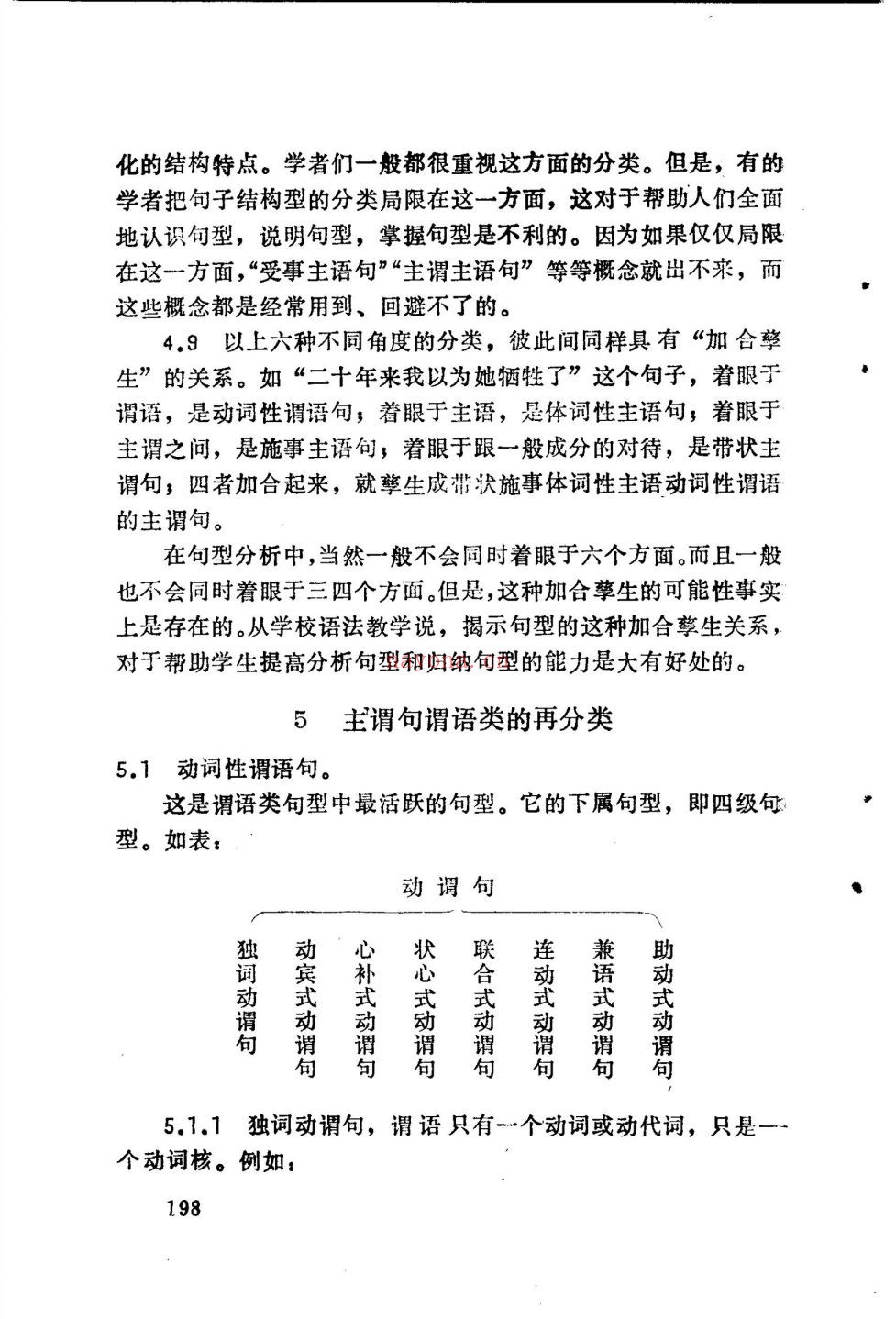 语法研究和探索