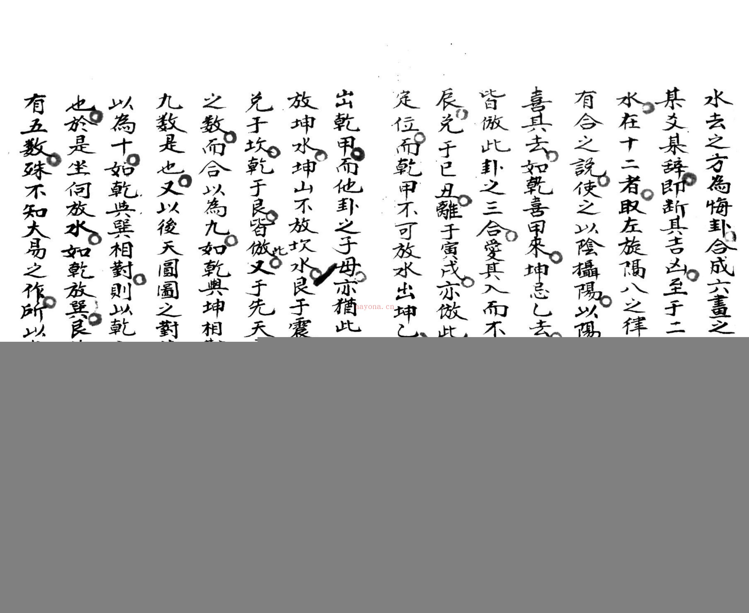 人子须知
