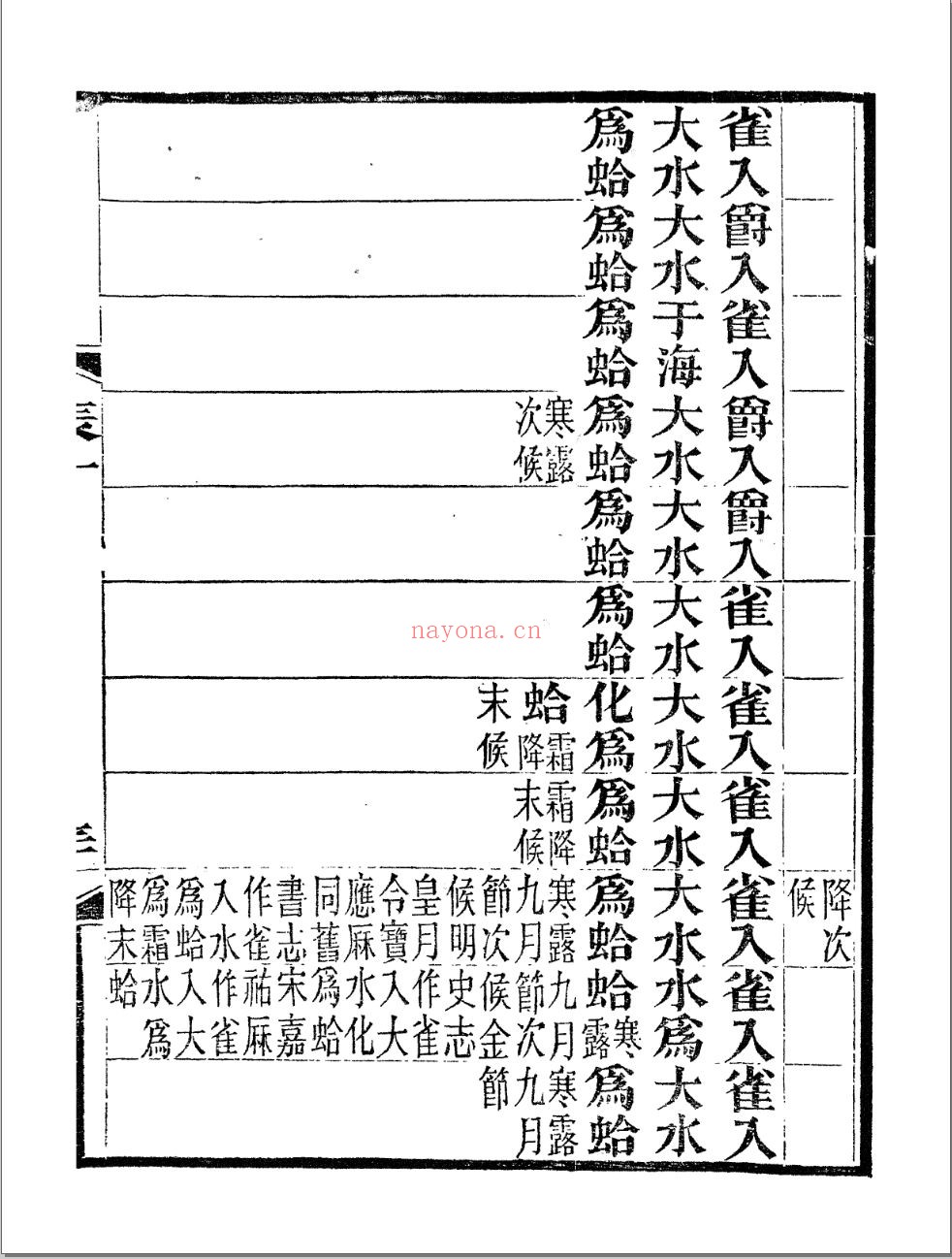 郋园先生全书