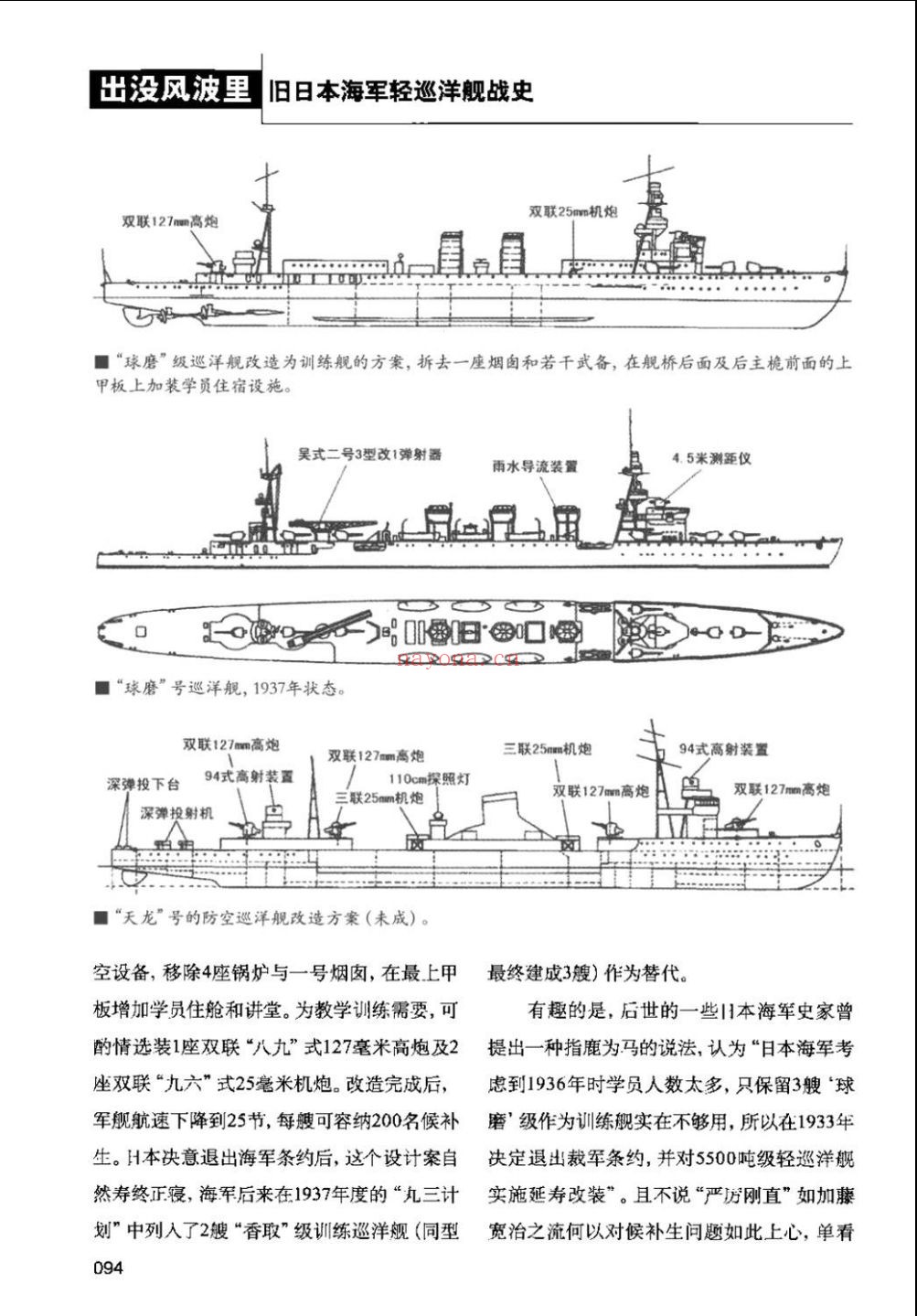 旧日本海陆军资料