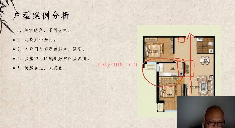 善霖先生风水堪舆12集视频 风水教程