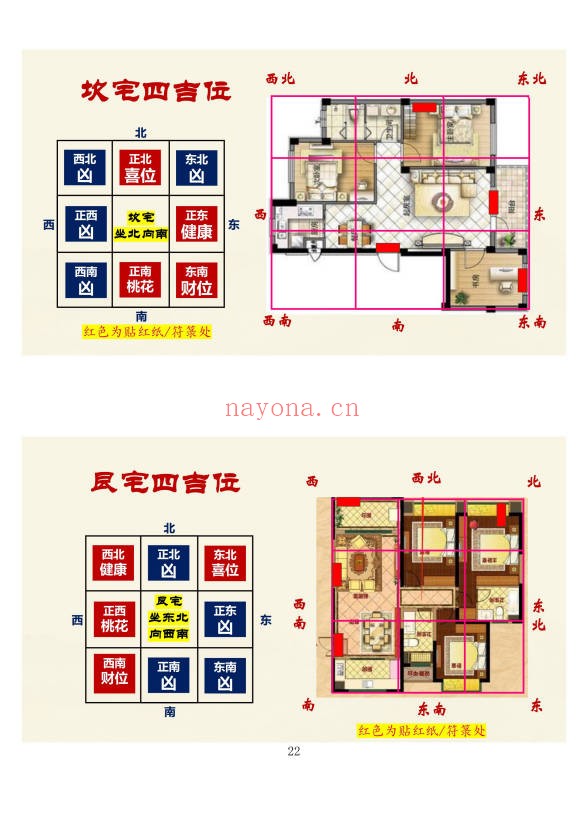 易谦阳宅风水宗师班阳宅高阶技法做生基重生基302页|