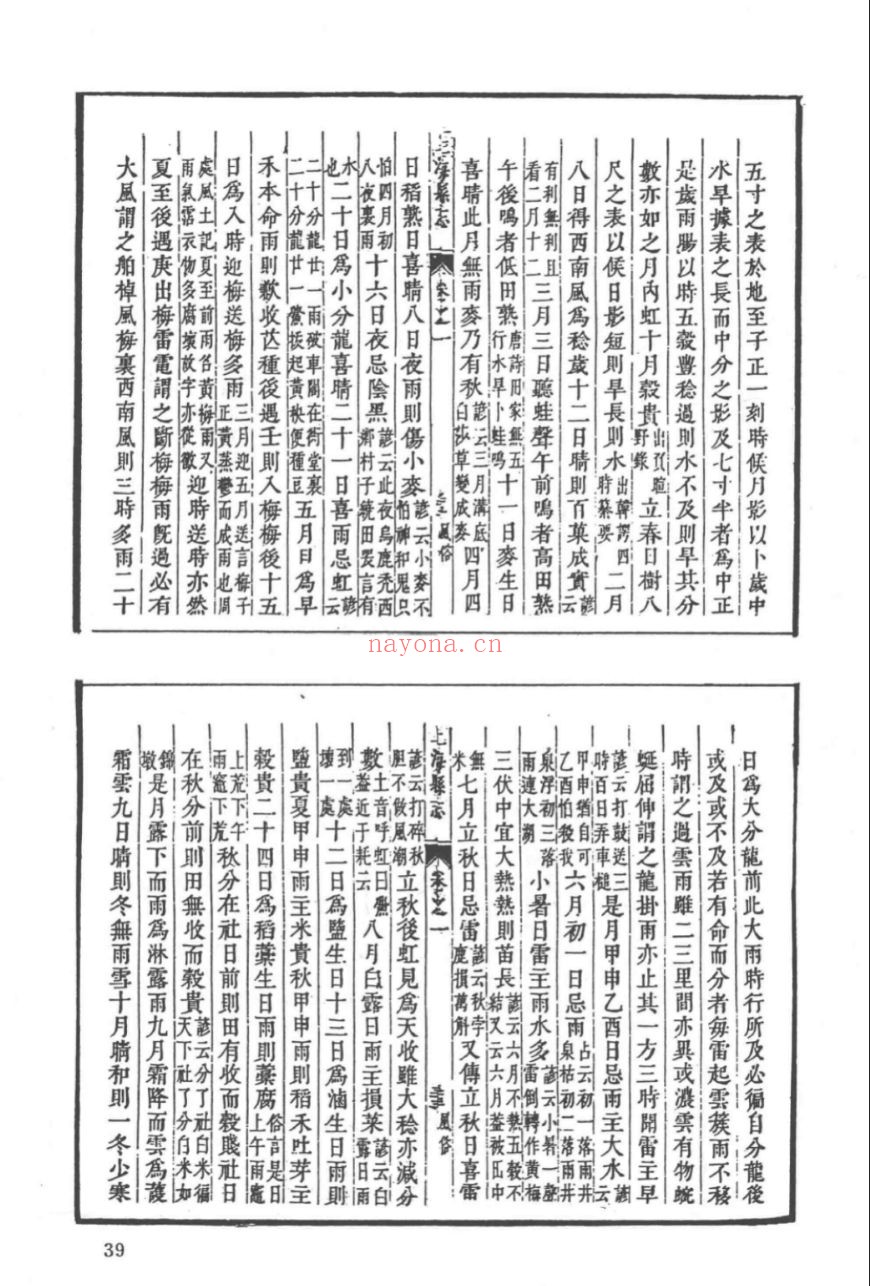 中国地方志集成 善本方志辑（第1编）