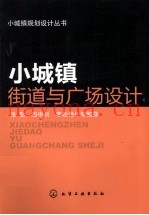 小城镇规划设计丛书  小城镇街道与广场设计