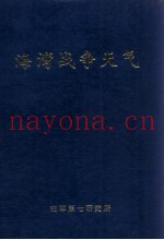 海湾战争天气