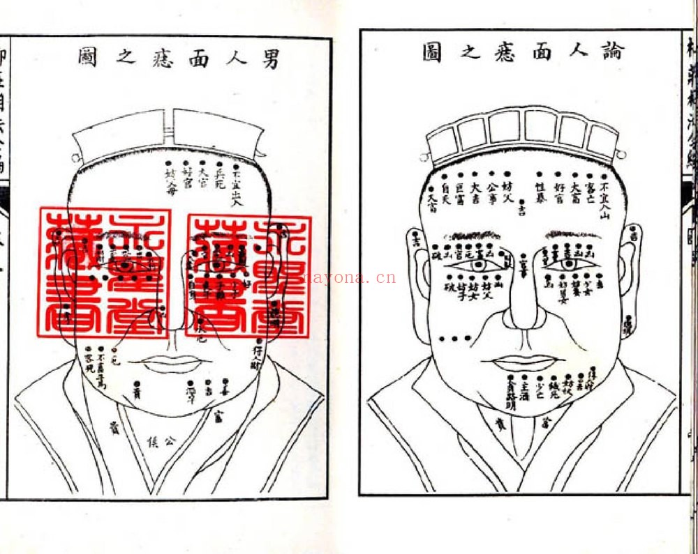 《柳庄相法》PDF电子书（3册PDF电子书）