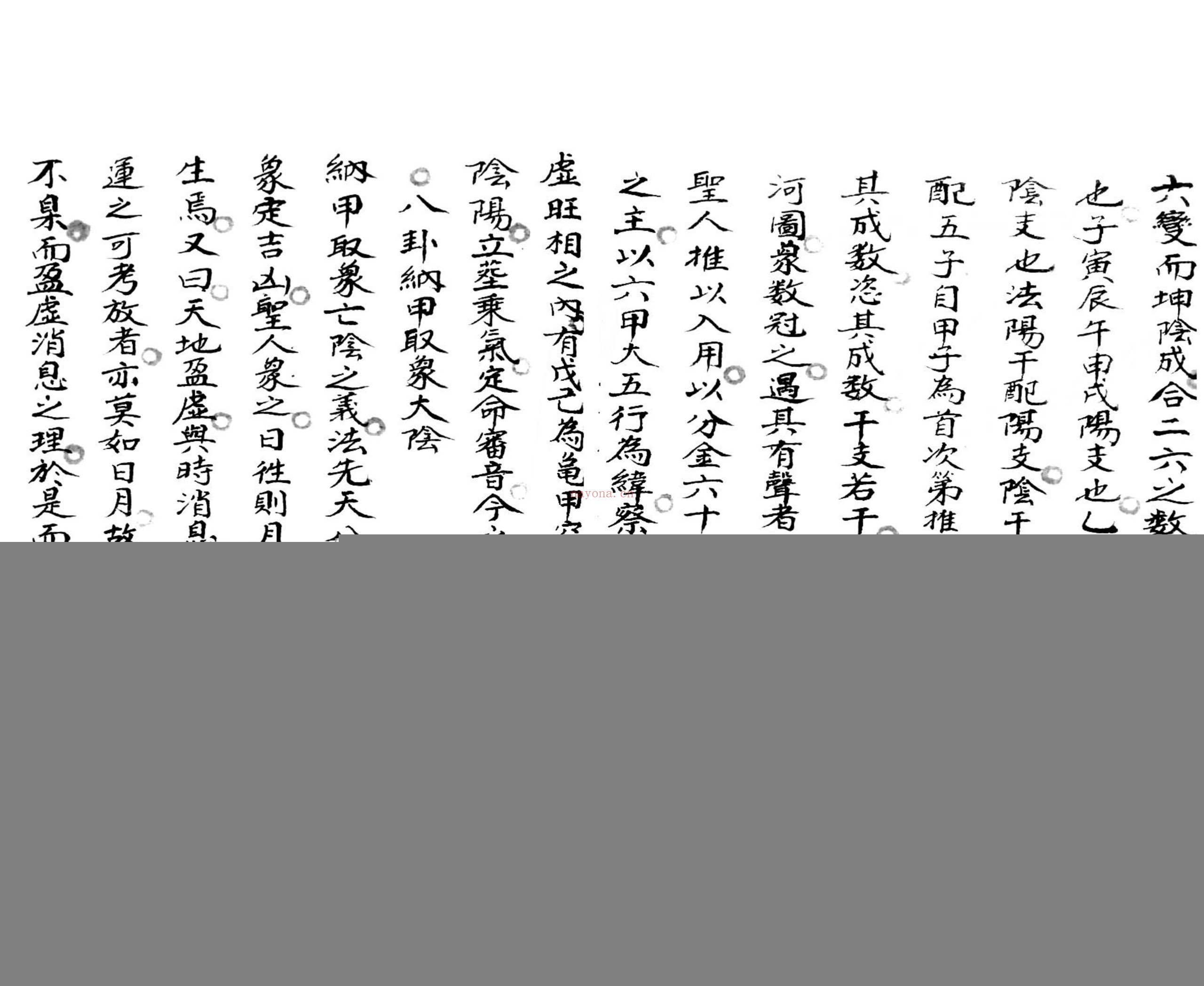 人子须知