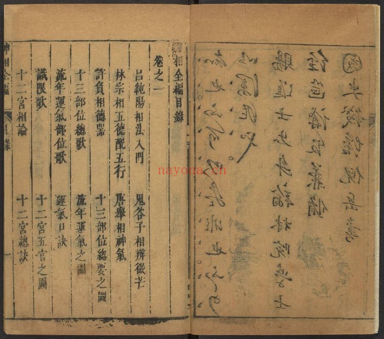 《神相全编》PDF电子书（573页）