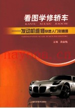 看图学修轿车  发动机维修快速入门到精通