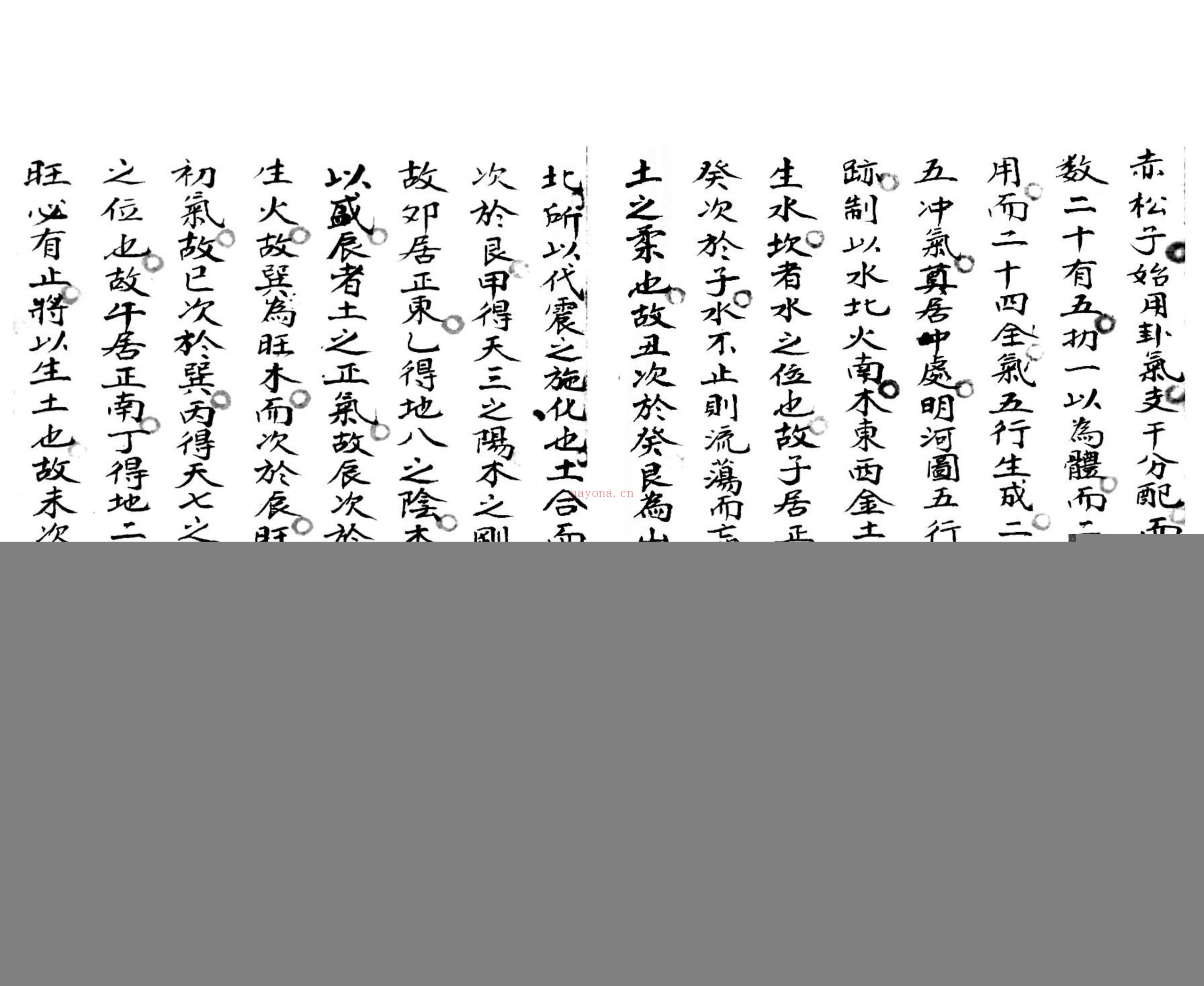 人子须知