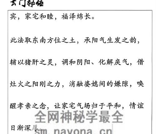 G1729玄门秘传布局与化解PDF电子书276页