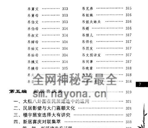 A2411红白喜事对联大全-现代-PDF电子书377页