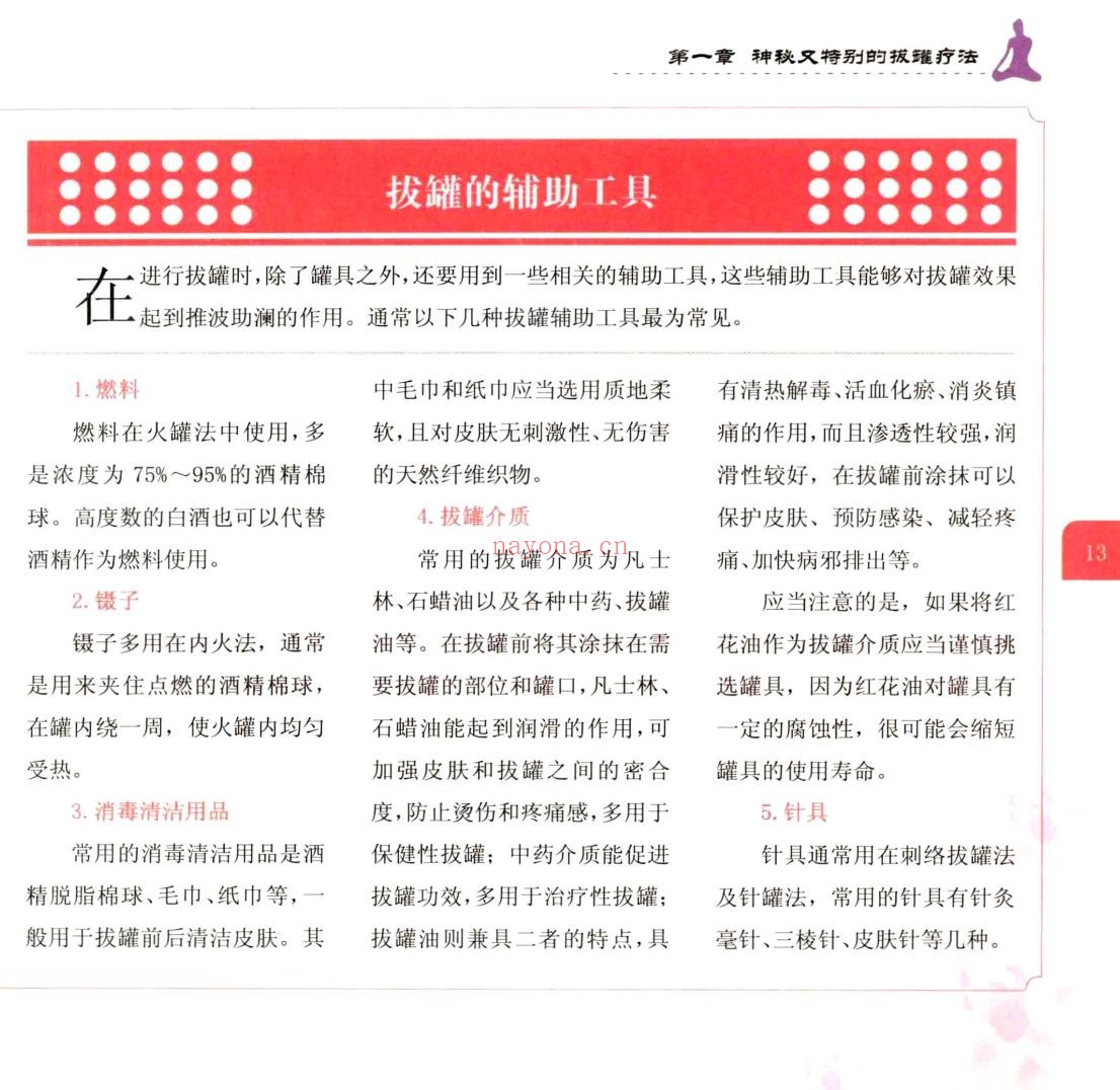 中医传统疗法大全