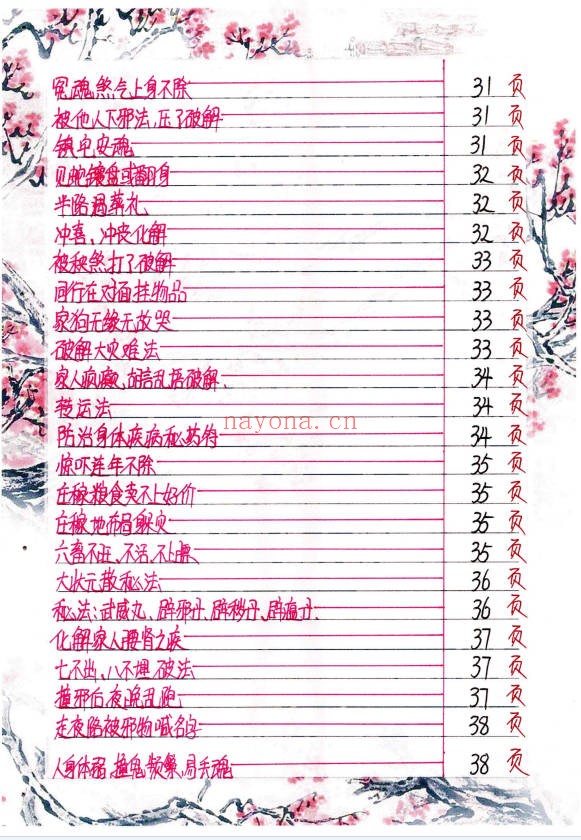 金九局古法破解堂口布局堂口仙家圈人圈财55页PDF