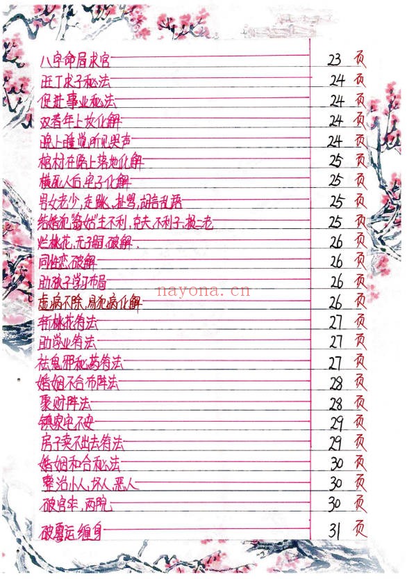 金九局古法破解堂口布局堂口仙家圈人圈财55页PDF
