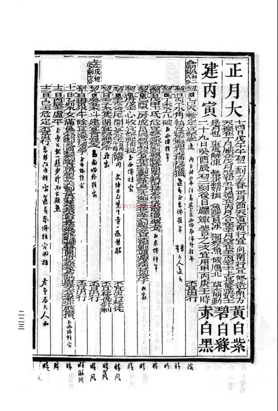 稿本有泰文集