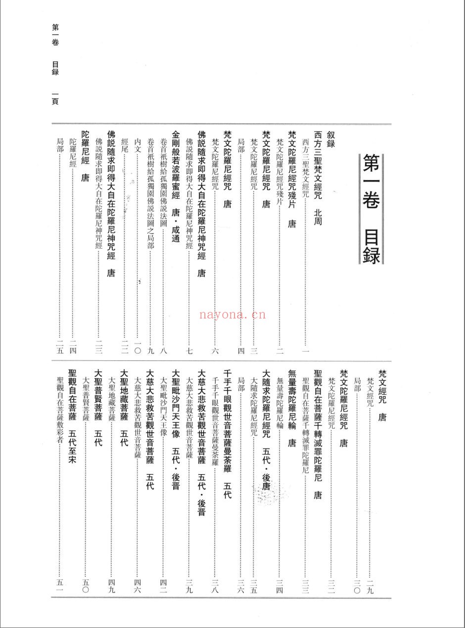 中国佛教版画全集