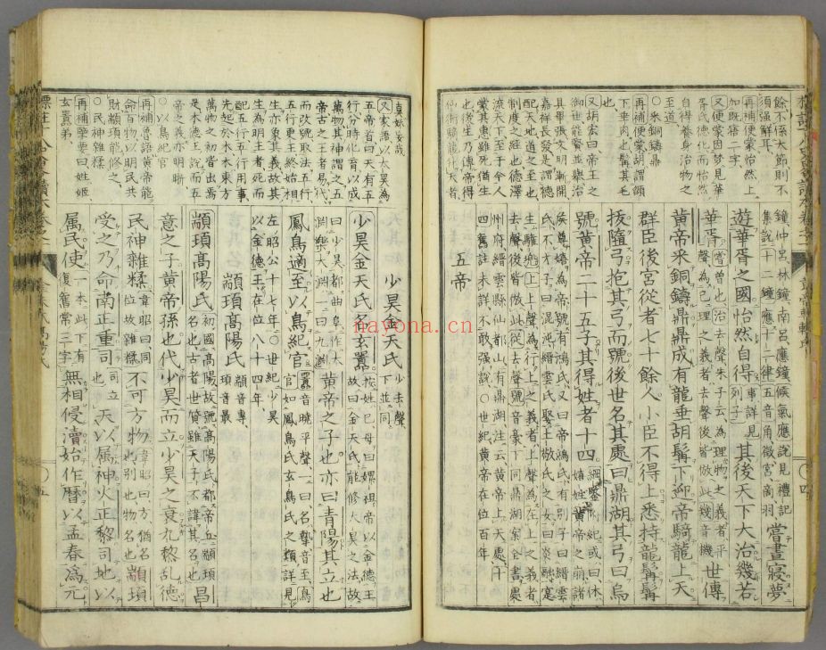 日本藏汉文古籍珍本（历史卷）