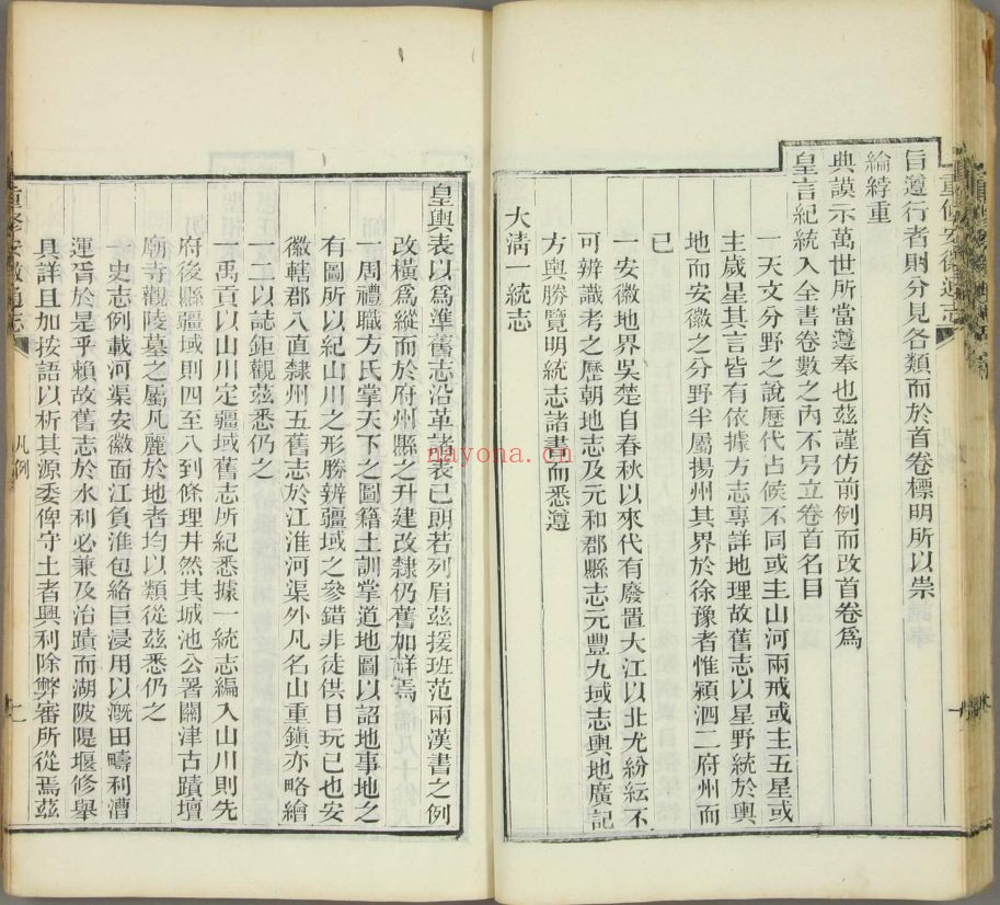 早稻田大学藏中国地方志珍本