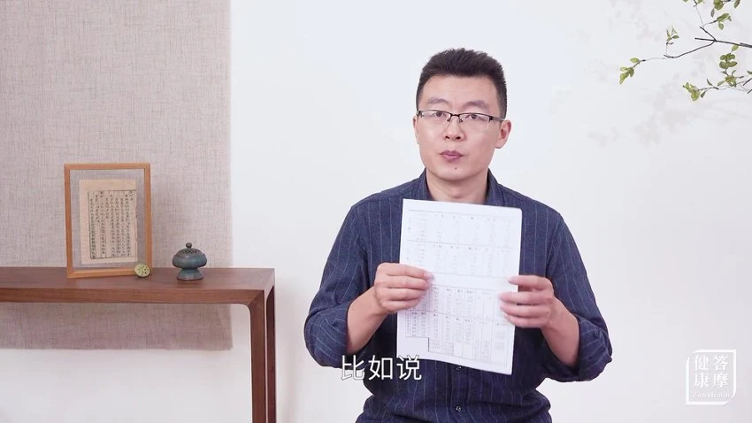 郭龙飞丨《黄帝内经》视频58集