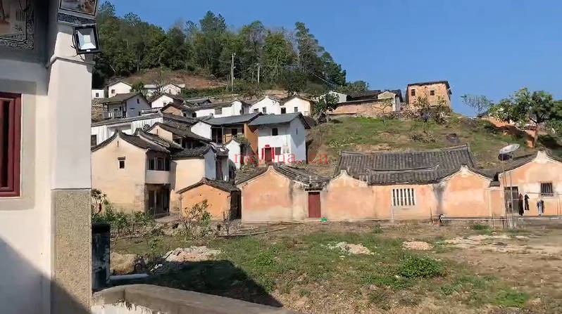 许联斌名人阴宅风水地理堪舆内部视频9集 阴宅教程