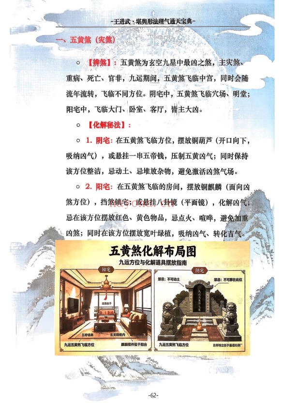 王进武堪舆形法理气通天宝典215页PDF 风水教程
