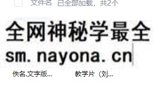 D刘长喜《青城玄门睡功》视频