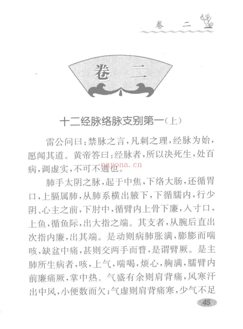 经典医学名着