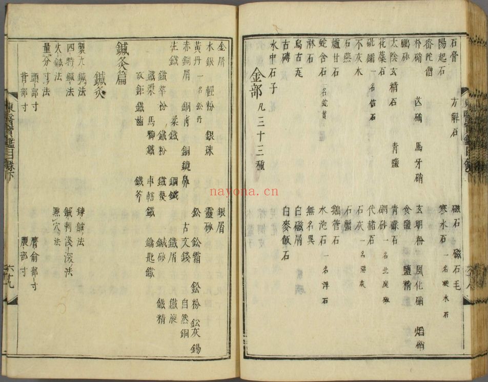 日本藏汉文古籍珍本（医学圣典卷）
